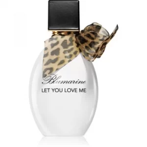 Image of Blumarine Let You Love Me Eau de Parfum For Her 50ml