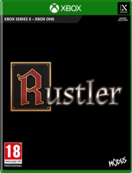 Image of Rustler Xbox One Series X Game