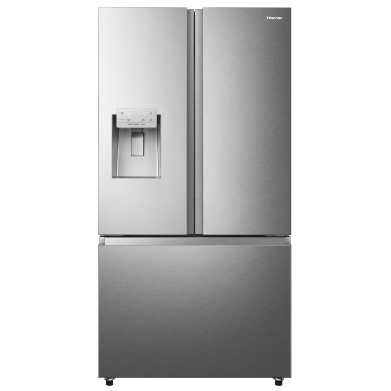 Image of HISENSE RF793N4SASE Smart Fridge Freezer - Stainless Steel 6921727070623