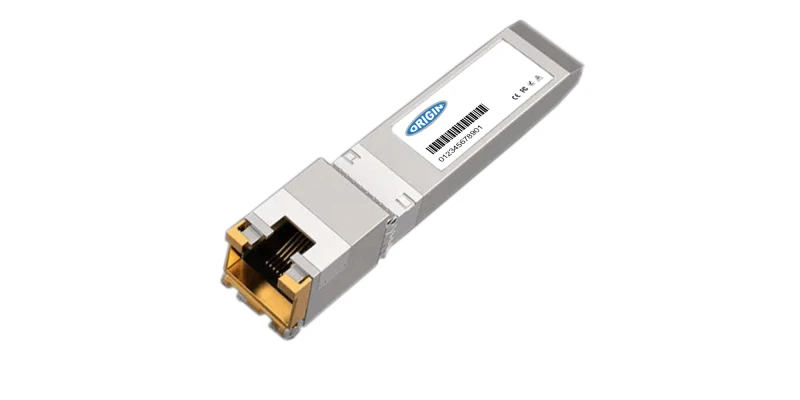 Image of Origin Storage GP-10GSFP-T Dell Compatible Transceiver SFP+ 10000Base-