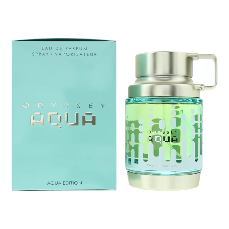Image of Armaf Odyssey Aqua Eou De Parfum 100ml Black