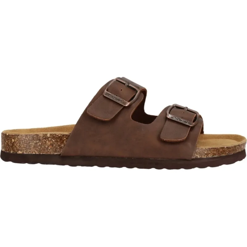 Image of Cruz Womens mules Cruz Whitehill Marron Female 41