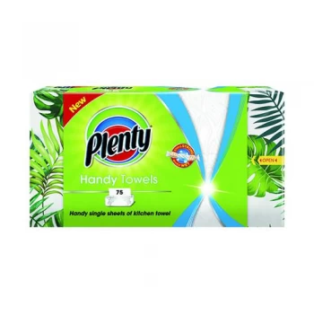 Image of Plenty Handy Towels Pack of 75 991925