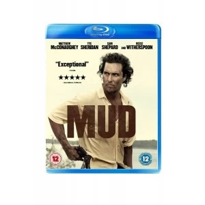 Image of Mud Bluray