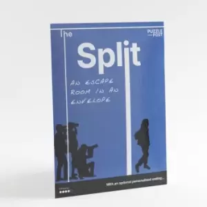 Image of Puzzle Post The Split