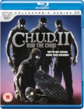 Image of C.H.U.D 2: Bud the Chud (Vestron)