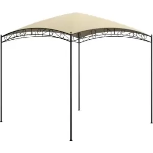 Image of Vidaxl - Gazebo 3x3x2.65 m Cream 180 g/m² Cream