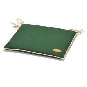 Image of Robert Dyas Bistro Chair Pads - Pack of 2