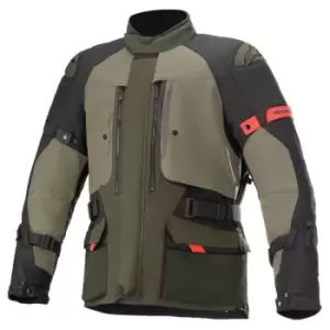 Image of Alpinestars Ketchum Gore-Tex Forest Military Green M