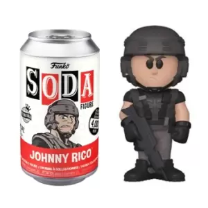 Image of Vinyl Soda: Starship Troopers - Johnny Rico