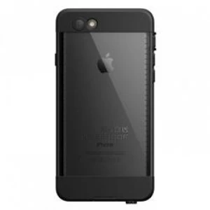 Image of Otterbox LifeProof NUUD for Apple iPhone 6s - Black + Total Water Protection Program