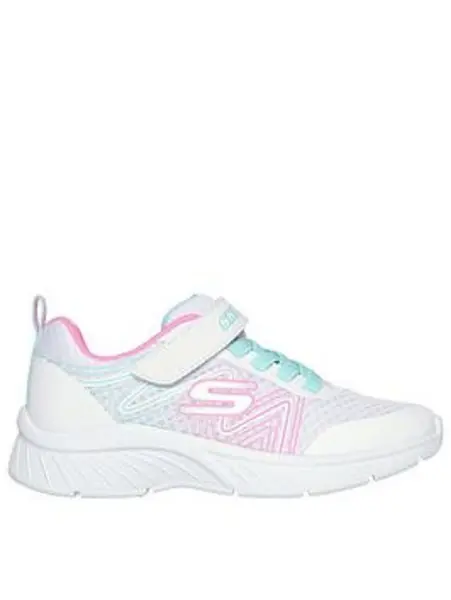 Image of Skechers Microspec Plus - Swirl Sweet - Size C13