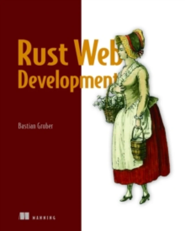 Image of Rust Web Development Paperback / softback