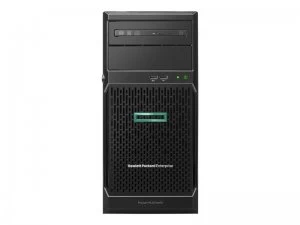 Image of HPE ProLiant ML30 G10 - 4U - Tower Server - 1 x Xeon E-2134 - 16GB