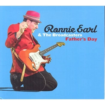 Image of Ronnie Earl - Father's Day CD
