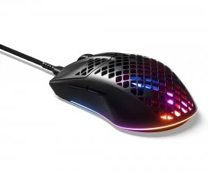 Image of SteelSeries Aerox 3 RGB Optical Gaming Mouse