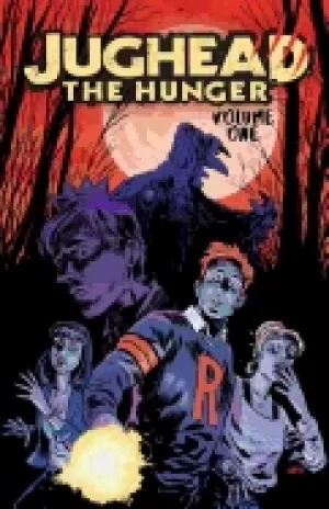 Image of jughead the hunger vol 1