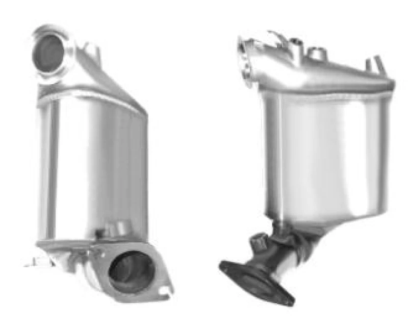 Image of VEGAZ MIK-905 Particulate Filter Soot-/ Particle Filter,exhaust system (1256)