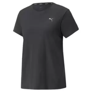 Image of Puma Favorite Ss Tee W - Black