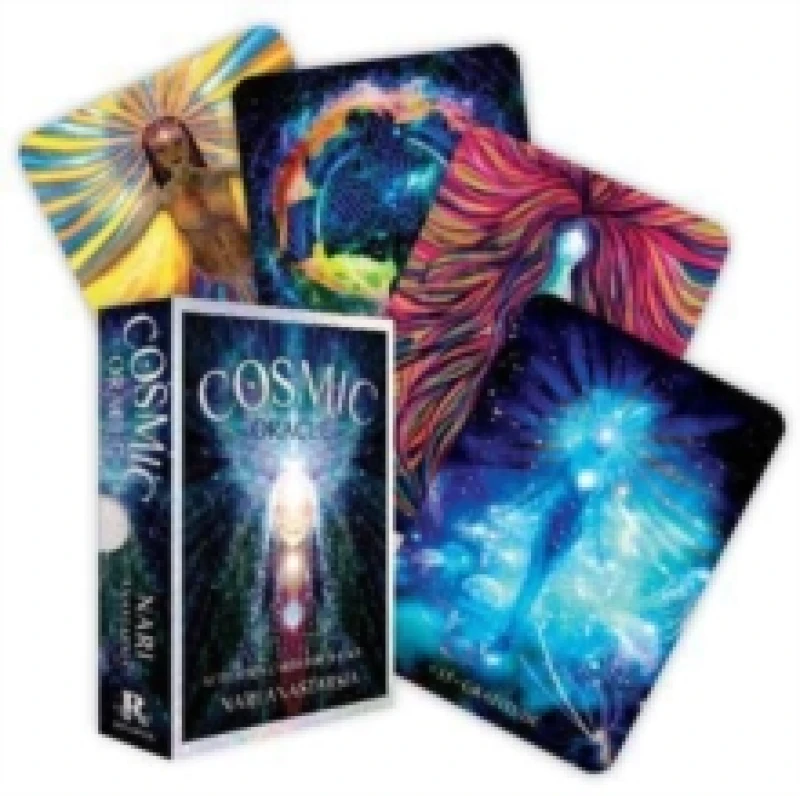 Image of Cosmic Oracle Cards