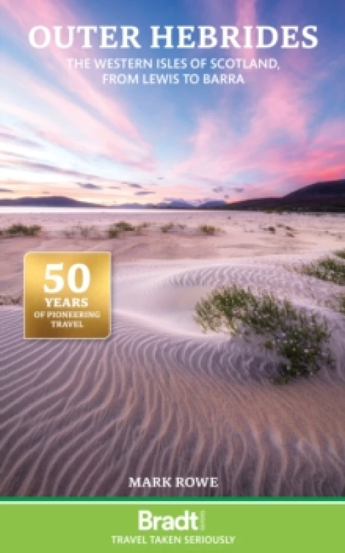 Image of Outer Hebrides : The Western Isles of Scotland, from Lewis to Barra Paperback / softback