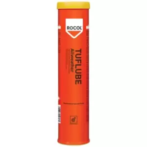 Image of ROCOL 18271 Tuflube All Weather Water Resistant Gear Lubricant 400g