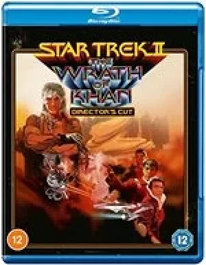 Image of Star Trek II: The Wrath Of Khan [Bluray]