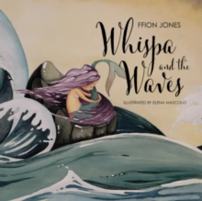 Image of Whispa and the Waves Paperback / softback