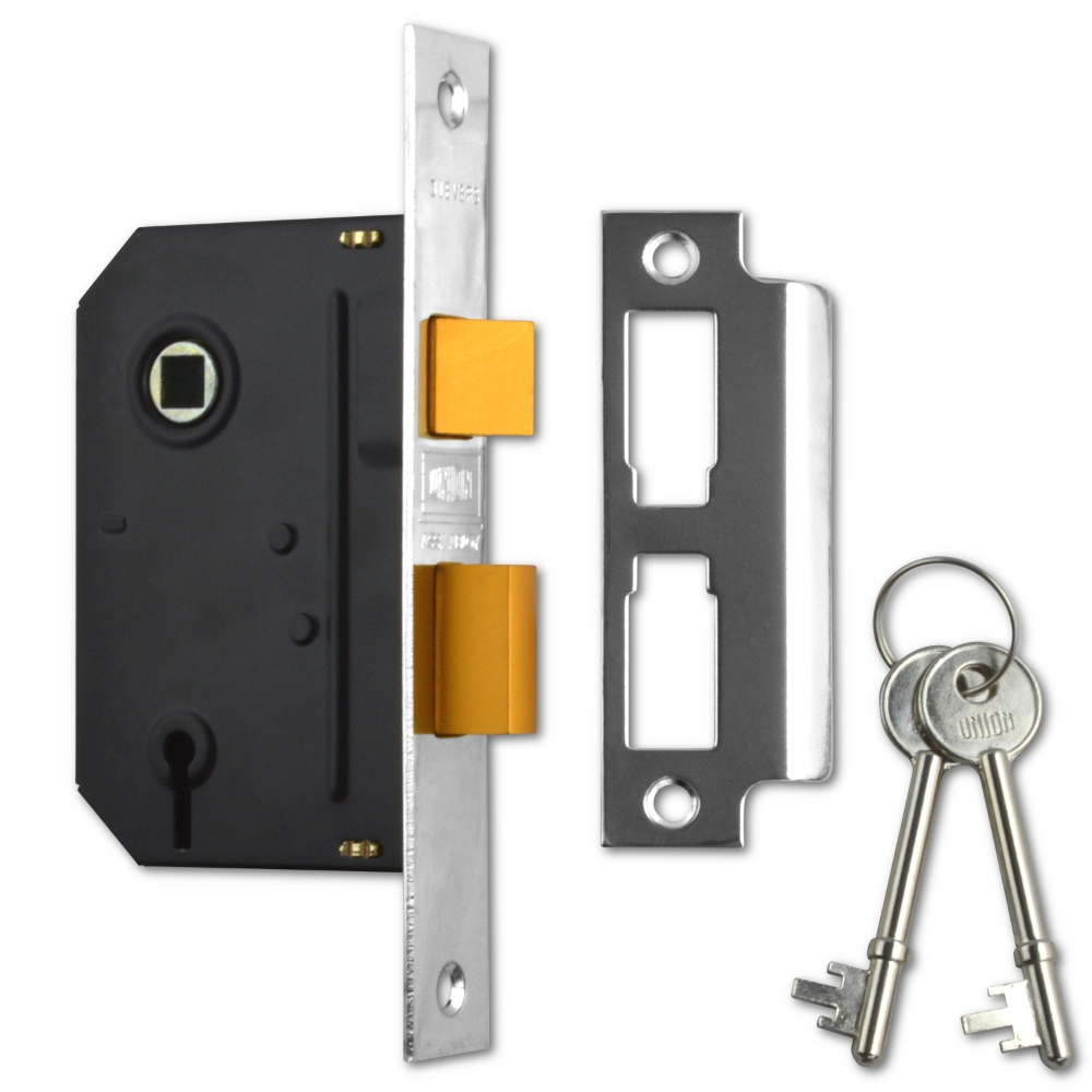 Image of Union Essentials Budget Internal Door Lock