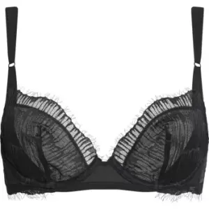 Image of CALVIN KLEIN Unlined Plunge - Black