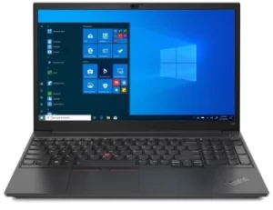 Image of Lenovo ThinkPad E15 Gen 2, Intel Core i5-1135G7 2.4GHz, 8GB DDR4, 256G
