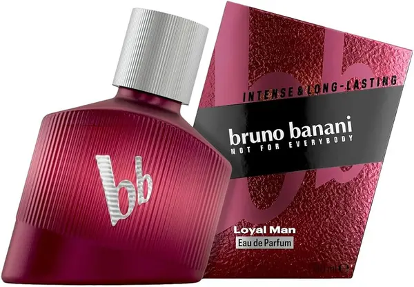Image of Bruno Banani Loyal Man Special Edition Eau de Parfum For Him 30ml