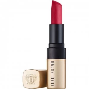 Image of Bobbi Brown Luxe Matte Lip Colour - Fever Pitch