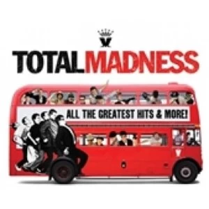 Image of Total Madness CD DVD