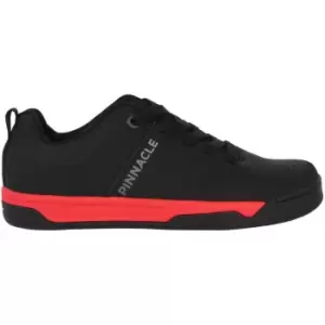 Image of Pinnacle Cedar Flat Junior Cycling Shoes - Black