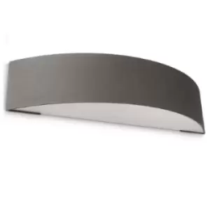 Image of Philips myGarden Patch Wall Lantern Antracit - 171309316