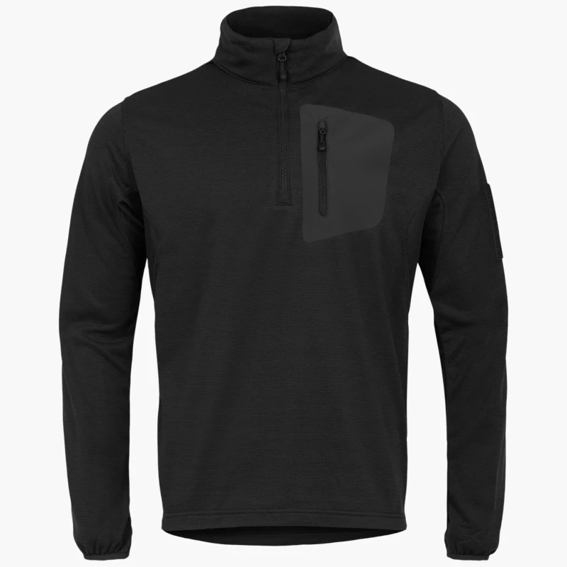 Image of Fleece Highlander Tactical Hirta Noir Unisex XS
