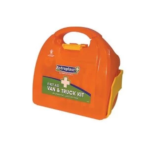 Image of Wallace Cameron First Aid Van and Truck Kit with Bracket