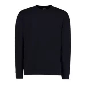 Image of Kustom Kit Mens Sweatshirt (XL) (Navy)