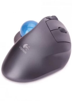 Image of Logitech M570 Wireless Trackball Mouse