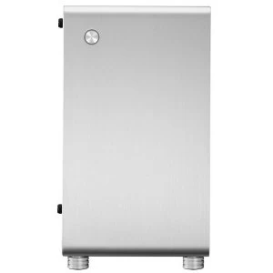 Image of Jonsbo U1Plus- Silver/window ITX Case