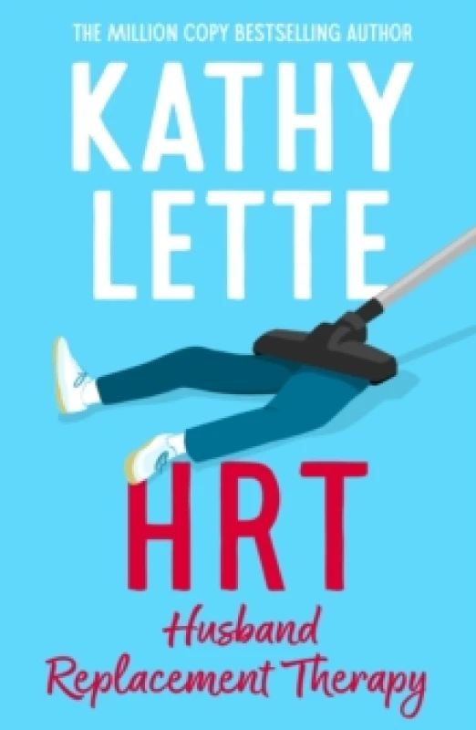 Image of HRT: Husband Replacement Therapy. Paperback. By Kathy Lette Books