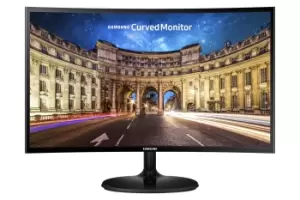 Image of Samsung 23.5" C24F390FHR Full HD LCD Monitor