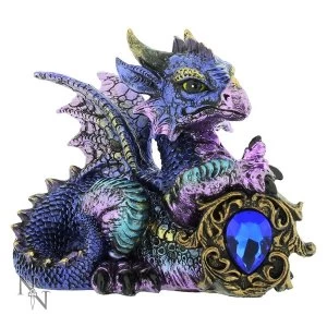 Image of Tyrian Dragon Figurine