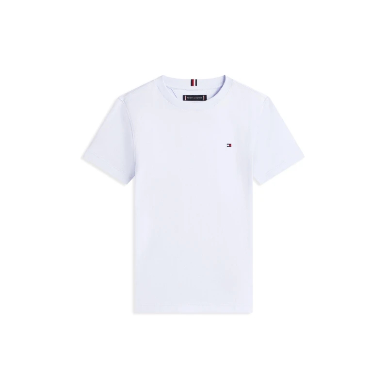 Image of Tommy Hilfiger Original T Shirt Children's Sweet Blue unisex 8Y