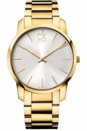Image of Mens Calvin Klein City Watch K2G21546