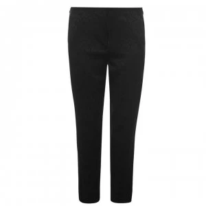 Image of Biba Animal Jaq Trousers - Black