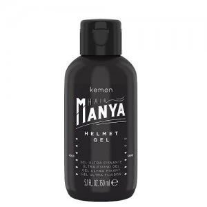 Image of Kemon Hair Manya Helmet Hair Gel for men 150ml