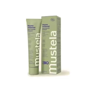 Image of Mustela Organic Universal Repair Care Balm 75ml