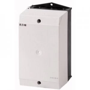 Image of Eaton CI-K3-125-TS Enclosure for rail mounting (L x W x H) 125 x 120 x 200 mm Grey-white (RAL 7035), Black (RAL 9005)